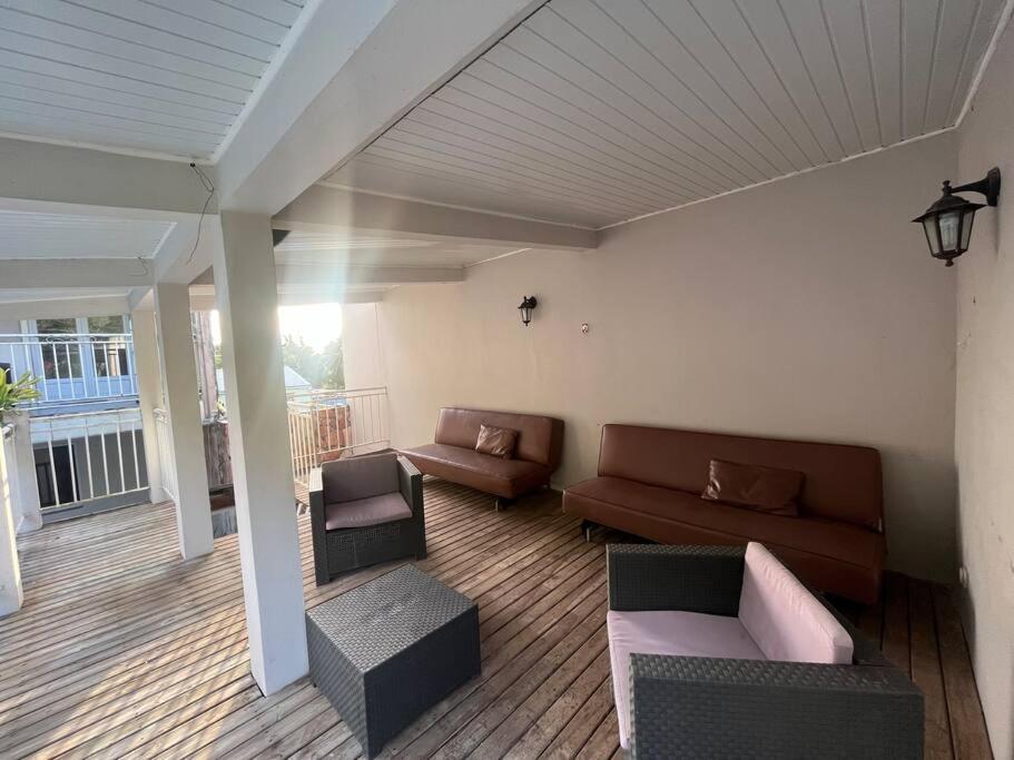 Le Tournesol By Egl Immo Apartment Saint-Pierre Екстериор снимка
